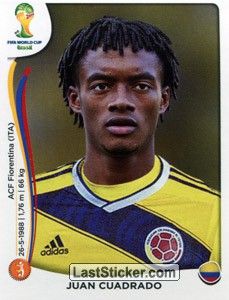 Juan Cuadrado