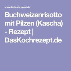 Kascha