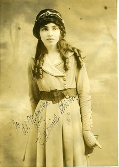 Katherine Stinson