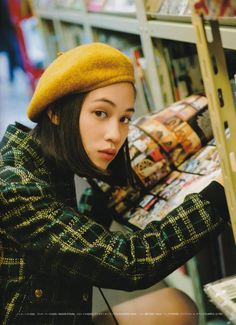 Kiko Mizuhara