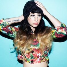 Kreayshawn