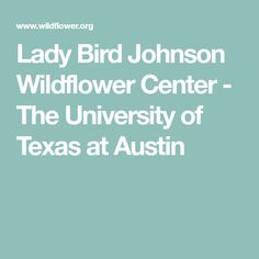 Lady Bird Johnson