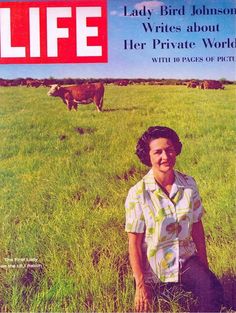 Lady Bird Johnson