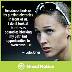 Lolo Jones