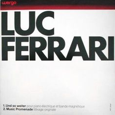 Luc Ferrari