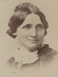 Lucy Webb Hayes