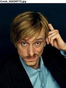 Mackenzie Crook