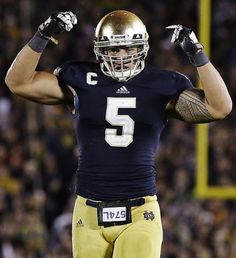 Manti Te'o