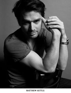 Matthew Settle