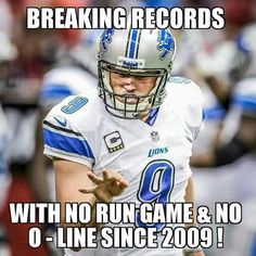 Matthew Stafford