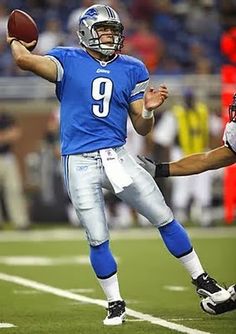 Matthew Stafford