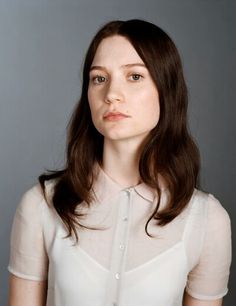 Mia Wasikowska