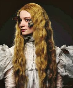 Mia Wasikowska