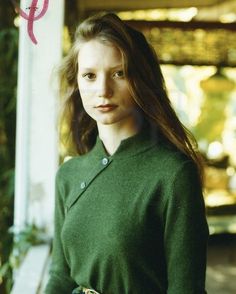 Mia Wasikowska