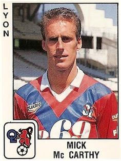 Mick McCarthy