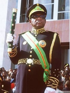 Mobutu Sese Seko