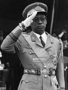 Mobutu Sese Seko