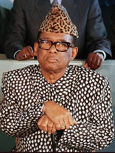 Mobutu Sese Seko