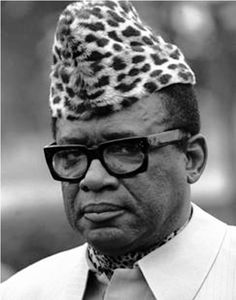 Mobutu Sese Seko