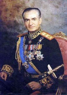 Mohammad Reza Shah