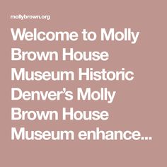 Molly Brown