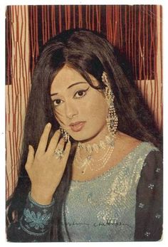 Moushumi Chatterjee