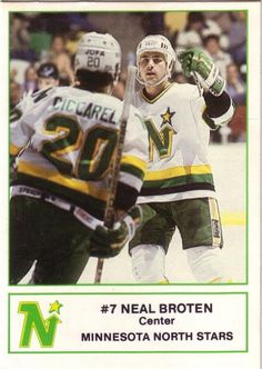 Neal Broten