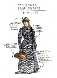 Nellie Bly