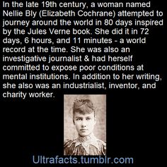 Nellie Bly