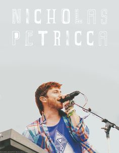 Nicholas Petricca