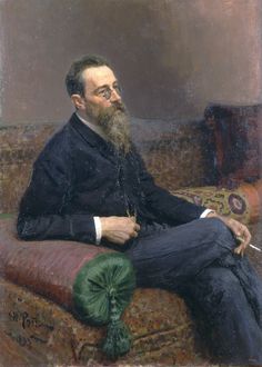 Nikolai Rimsky-korsakov