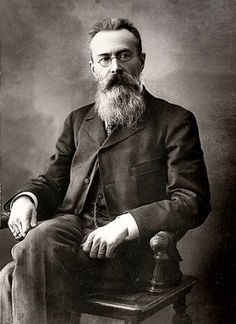 Nikolai Rimsky-korsakov