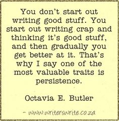 Octavia E. Butler