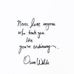 Oscar Wilde