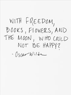 Oscar Wilde