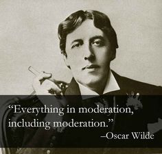 Oscar Wilde