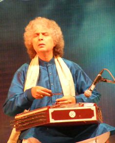 Pandit Shivkumar Sharma