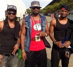 Paul Okoye