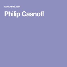 Philip Casnoff