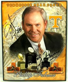 Phillip Fulmer