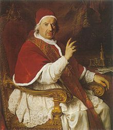 Pope Benedict XIII