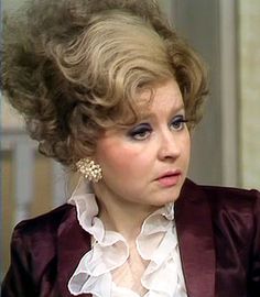 Prunella Scales