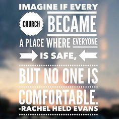 Rachel Held Evans