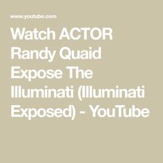 Randy Quaid