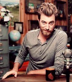 Rhett McLaughlin