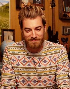 Rhett McLaughlin