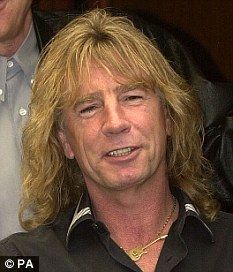 Rick Parfitt