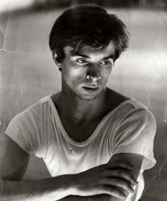 Rudolf Nureyev