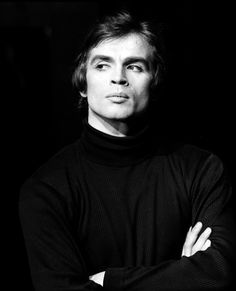 Rudolf Nureyev