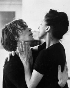 Rudolf Nureyev